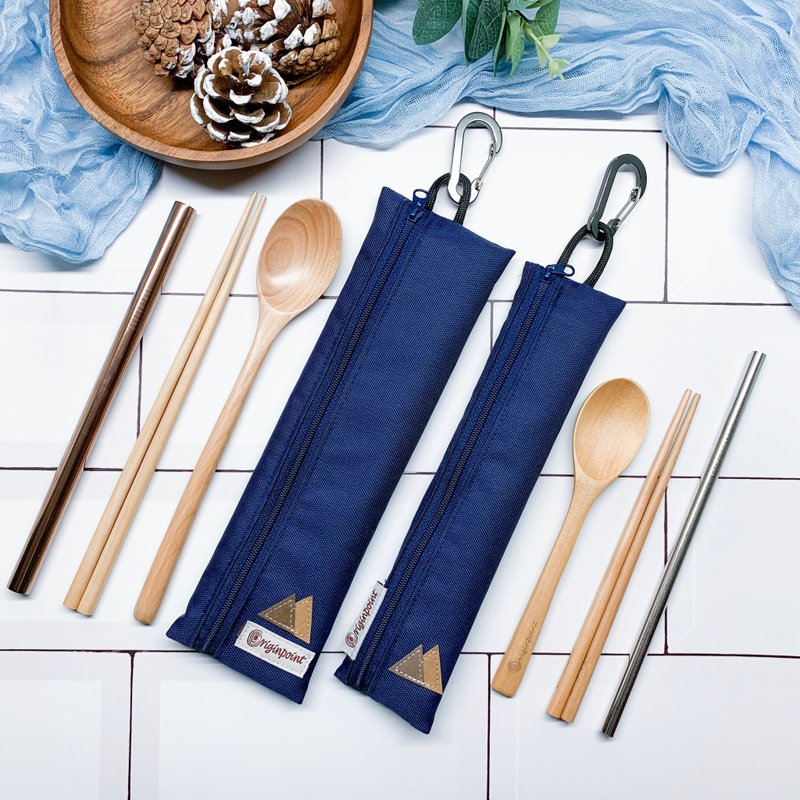 山系餐具收纳袋 YAMA Cutlery Pack Lite 精简款 - 其他 - 防水材质 