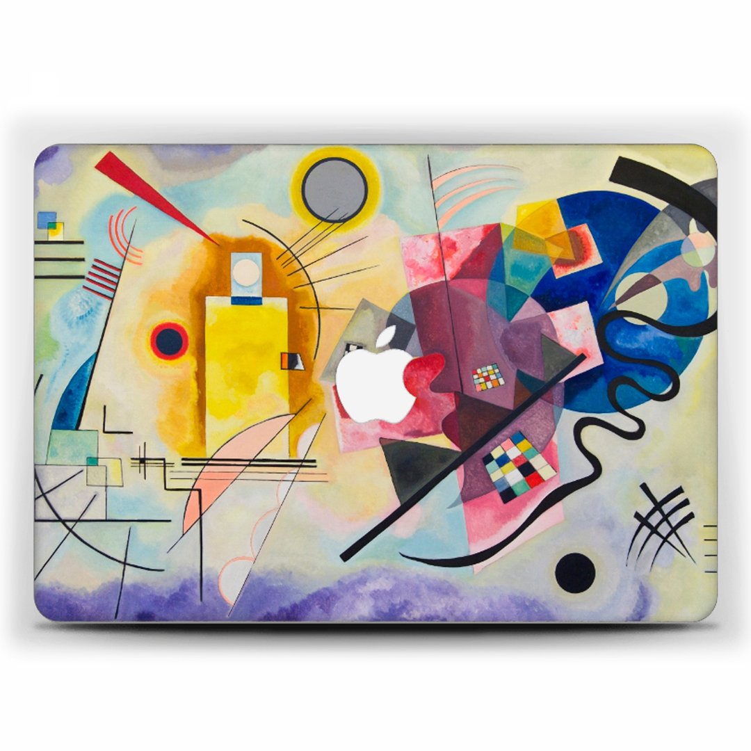 MacBook 保护壳 MacBook Pro 保护壳 MacBook Pro Retina MacBook Air 硬壳艺术 1749 - 平板/电脑保护壳 - 塑料 