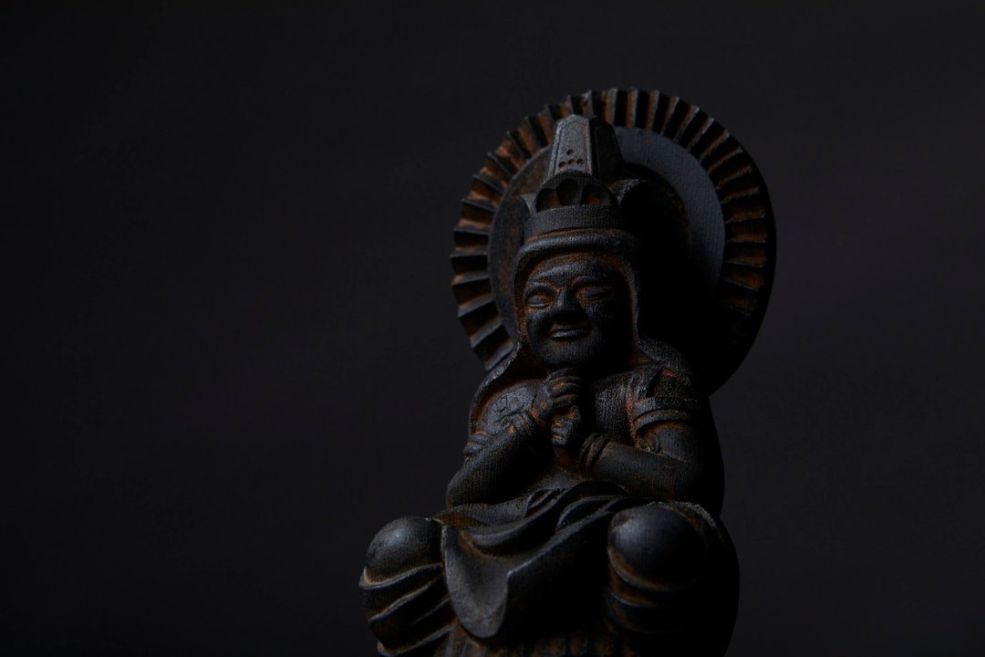 TanaCOCORO(掌) WOOD 大日如来 - 玩偶/公仔 - 其他材质 