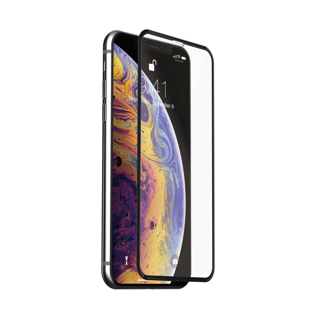 Xkin 3D满版强化玻璃保护贴- iPhone X/XS/XR/XS Max - 手机配件 - 玻璃 