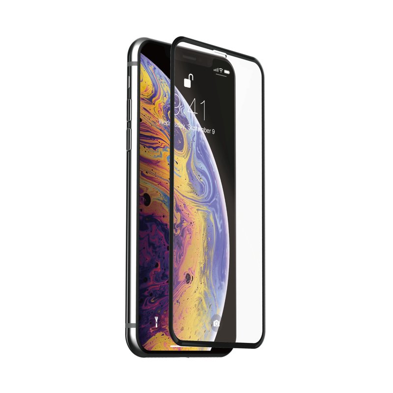 Xkin 3D满版强化玻璃保护贴- iPhone X/XS/XR/XS Max - 手机配件 - 玻璃 