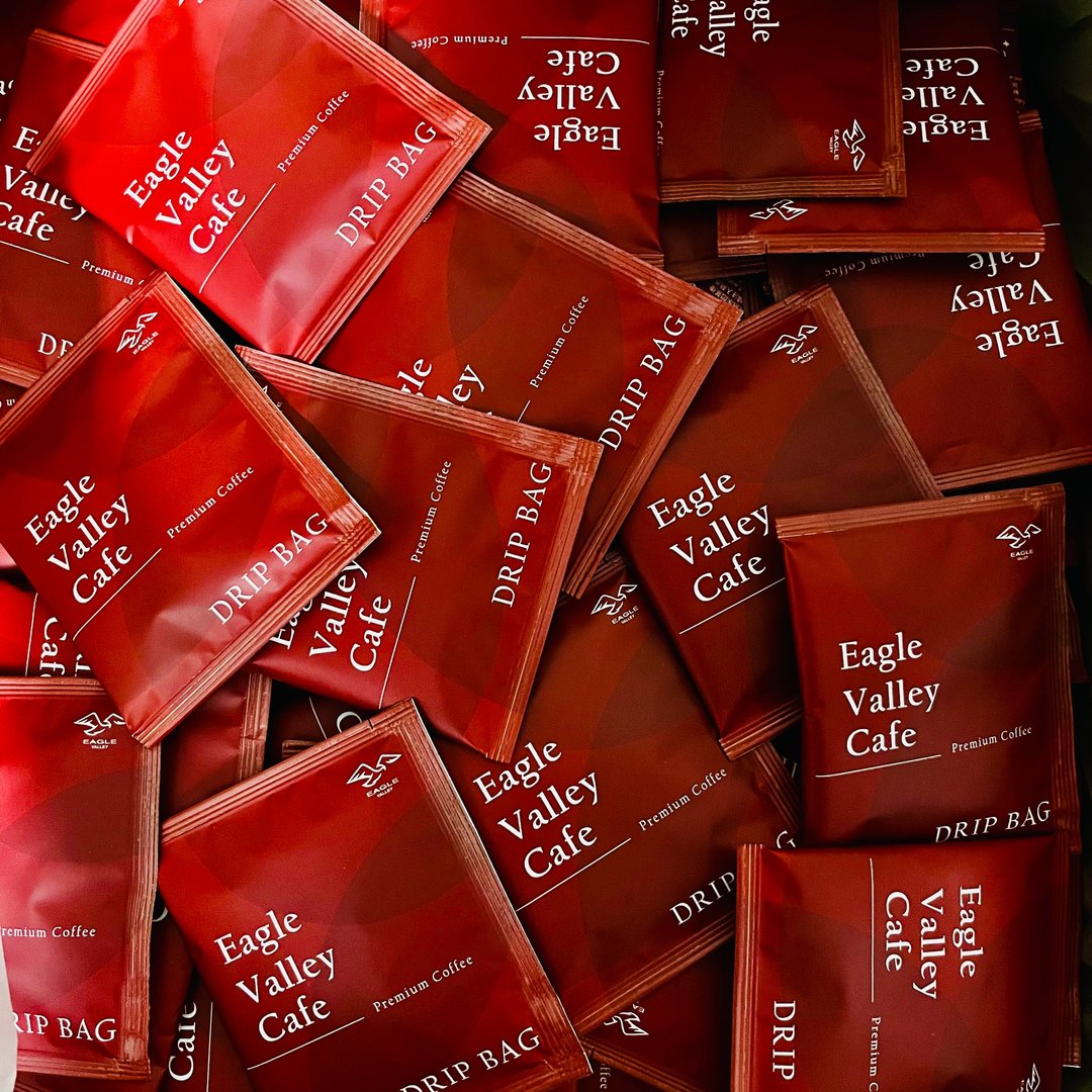 老鹰咖啡 | 哥斯达黎加 音乐家系列 精品耳挂咖啡包 十入袋装 - 咖啡 - 其他材质 