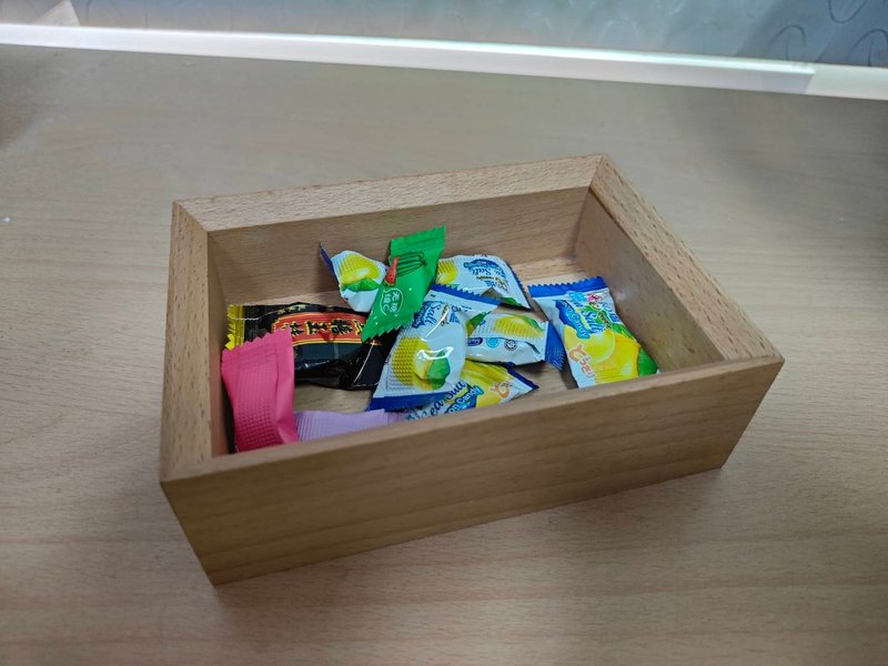 小木盘 托盘  笔盘  零钱盘  钥匙盘 居家收纳 送礼 - 摆饰 - 木头 