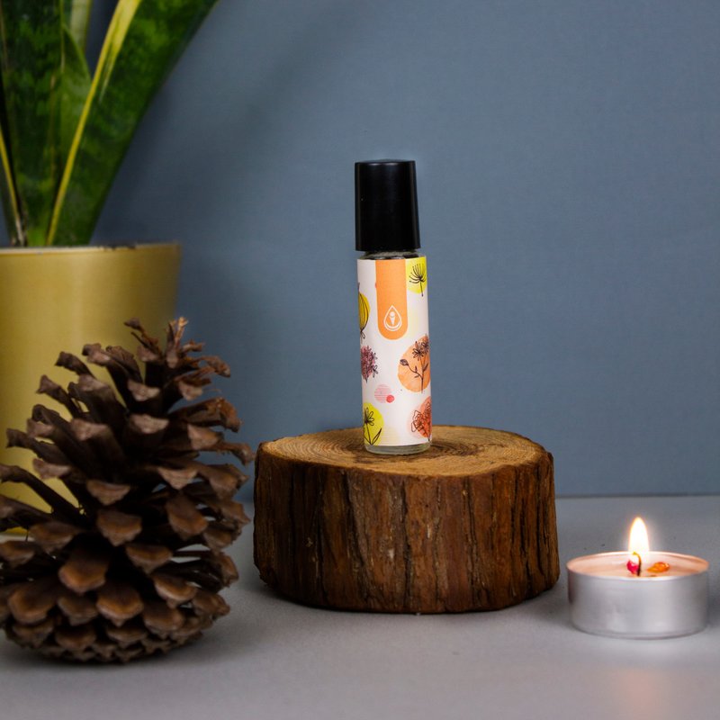 VENETIA 凡娜缇雅 脐轮能量滚珠精油－好桃花10ml - 香薰/精油/线香 - 精油 