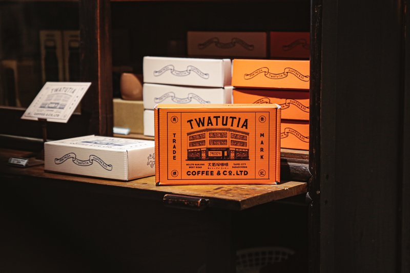 TWATUTIA 中式甜点礼盒 - 零食/点心 - 新鲜食材 