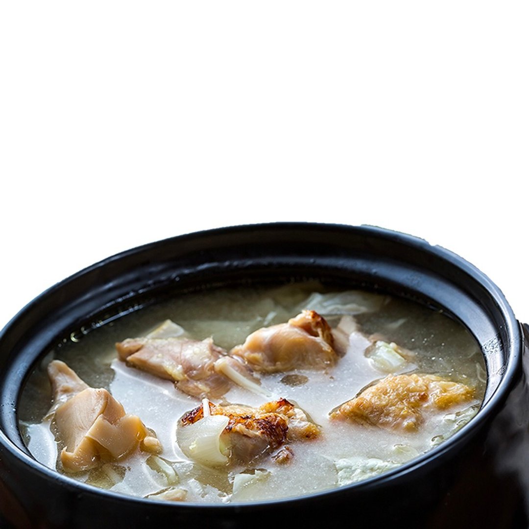 【王妈妈厨房】炖汤6件组(红枣鲜菇鸡*2+泡菜鸡*2+味噌鸡*2) - 料理包 - 其他材质 