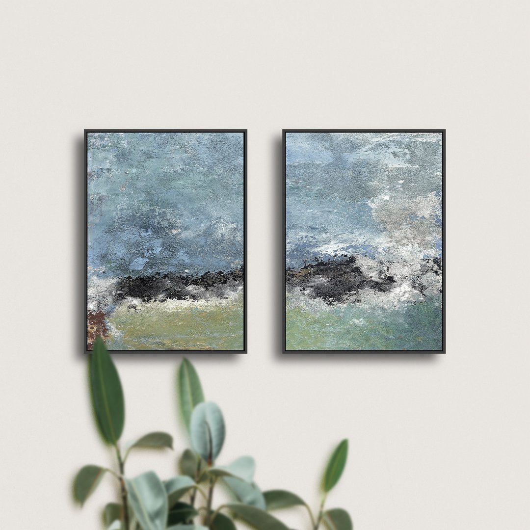 听风－A | 艺术微喷 | 挂画 - 海报/装饰画/版画 - 木头 