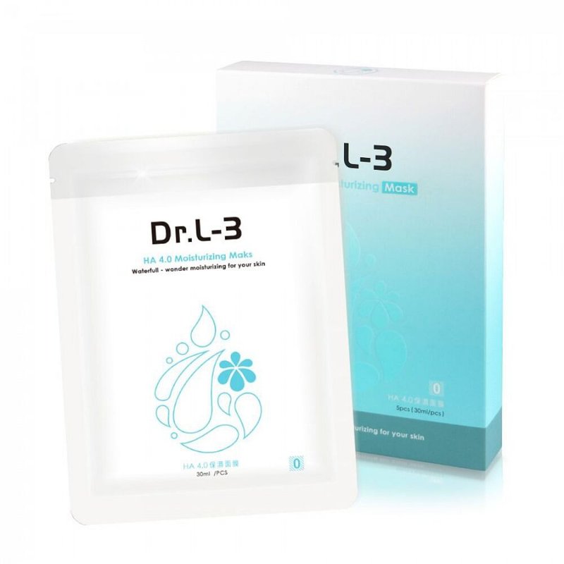 【刚好耀保养 Dr. L3】HA 4.0 保湿面膜 - 面膜/冻膜 - 其他材质 