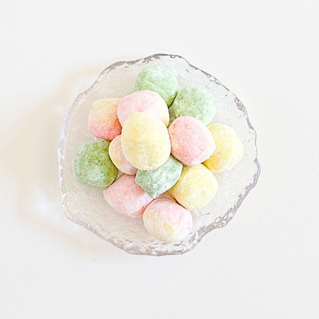 英国传统糖 |  Allsorts Bon Bons 综合碰碰软糖 - 零食/点心 - 其他材质 绿色