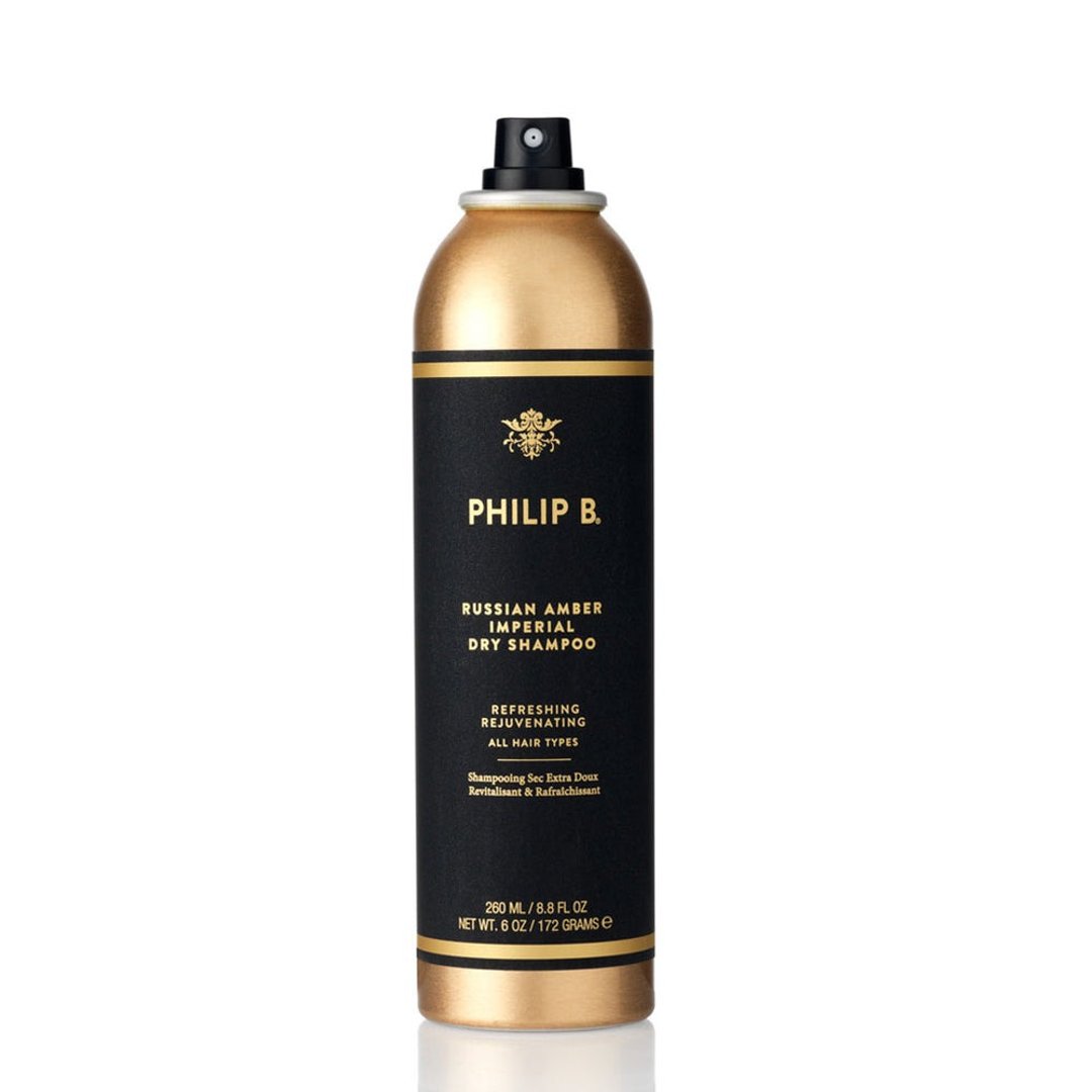 美国PHILIP B | 琥珀天香干洗香发雾260ml - 洗发用品 - 其他材质 黑色