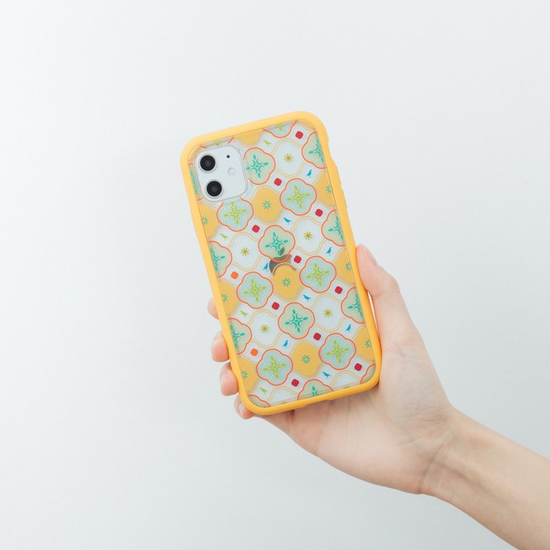 【预购-NX两用壳】印花乐X犀牛盾/背盖海棠八哥/黄绿 - 手机壳/手机套 - 塑料 多色