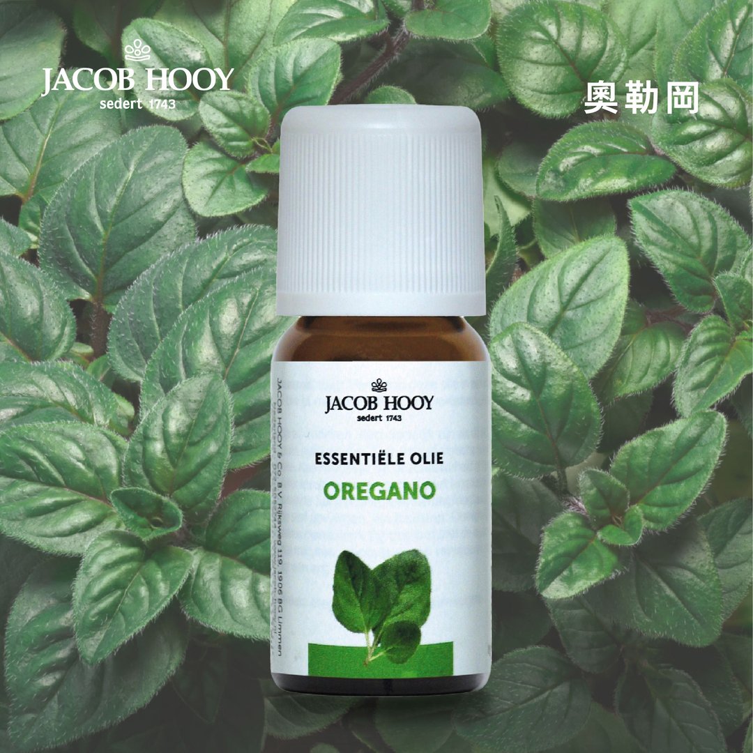 Jacob Hooy雅歌布霍伊 | 奥勒冈精油 100%纯精油 扩香 水氧 芳疗 - 香薰/精油/线香 - 精油 