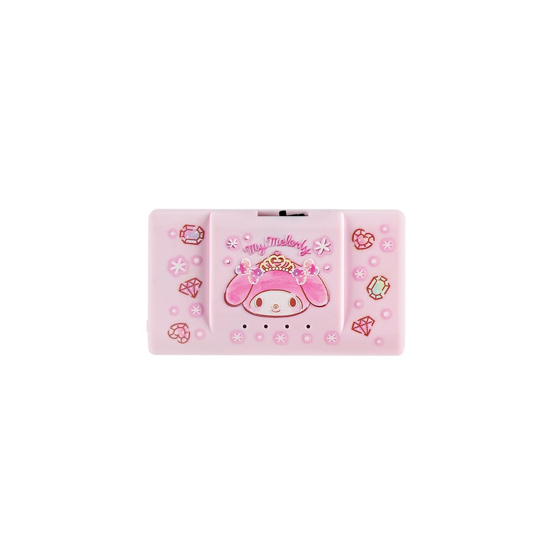 6800mAh流动充电池(USB-C/兼容Lightning及USB-C) - My Melody - 充电宝/传输线 - 塑料 粉红色