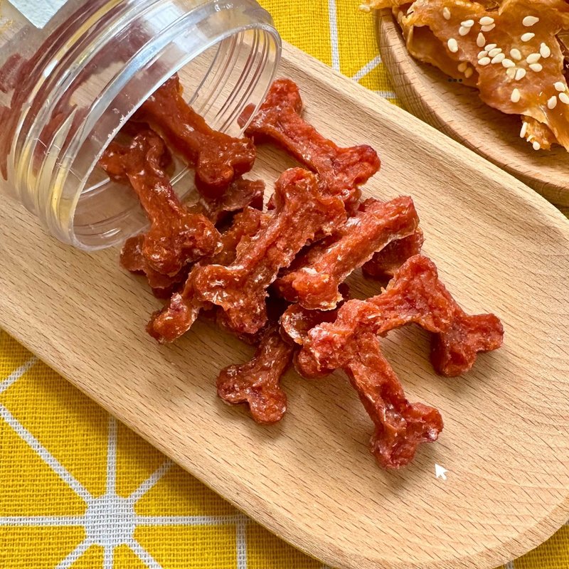 骨骨系列 鸡肉红薯紫薯骨骨 - 零食/点心 - 新鲜食材 