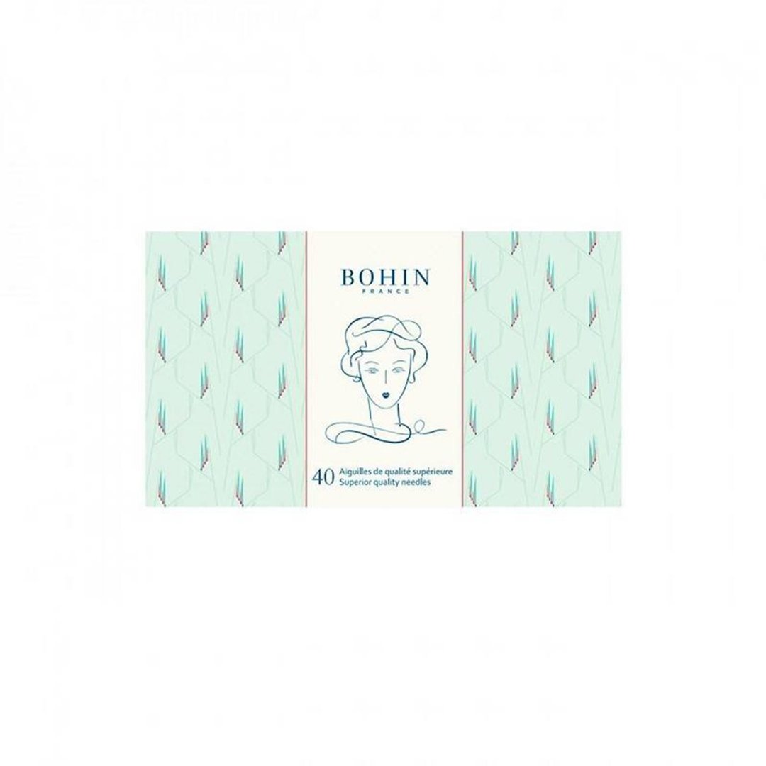 【法国 Bohin】185周年经典手缝针套组 - 其他 - 其他金属 多色
