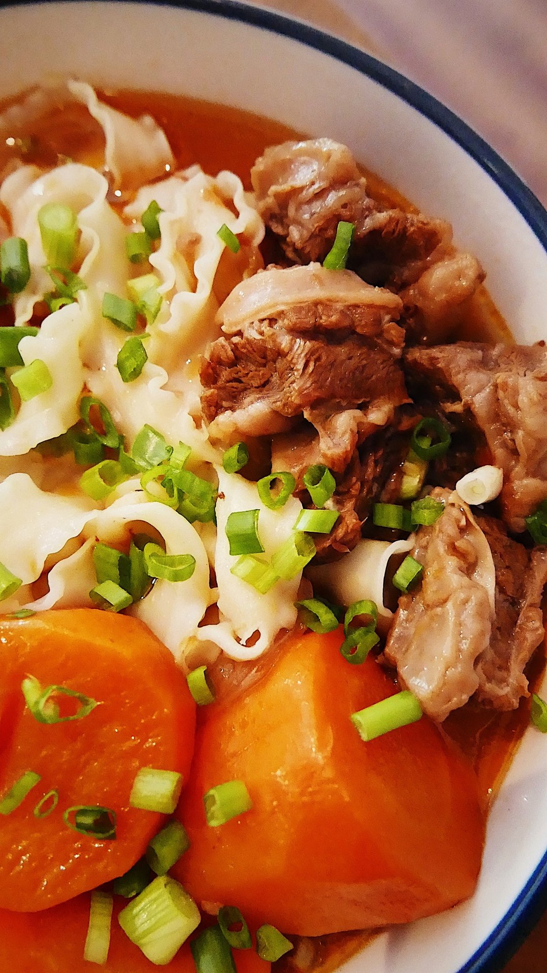 隔着台湾海峡也可以自制地道香浓台式牛肉面 - 美食 - 新鲜食材 