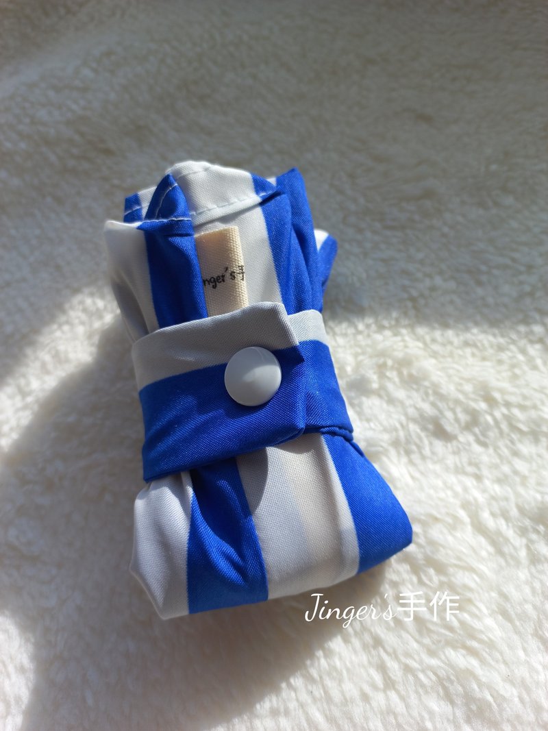 蔚蓝地中海**翻转吧饮料袋 - 其他 - 防水材质 蓝色