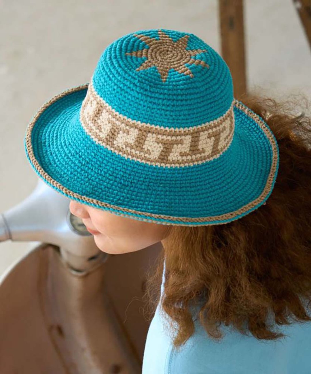 【热门预购】NEPAL 40th PROJECT 手工编织帽 (六色)NWWP2201 - 帽子 - 棉．麻 多色