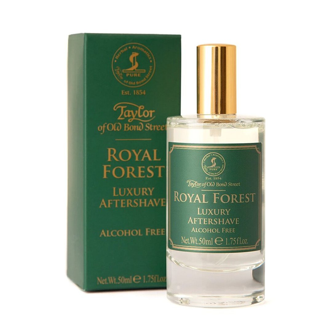 Taylor of Old Bond Street 皇家森林 敏感肌胡后水 / 保湿须后水 - 男性清洁护肤品 - 其他材质 