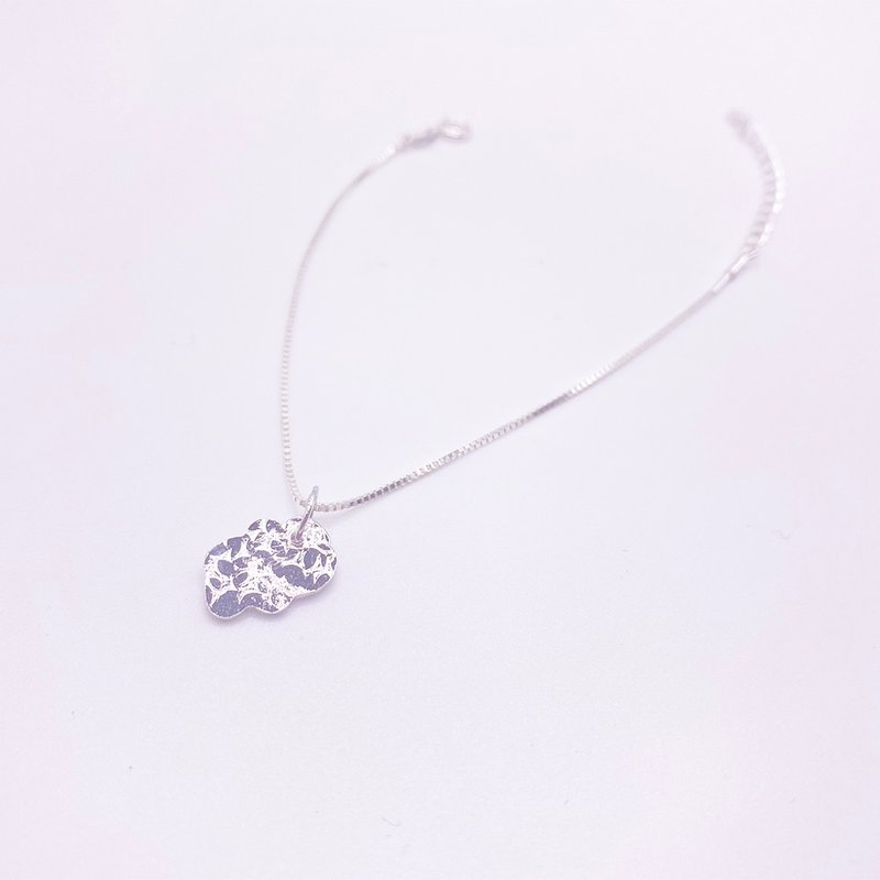 云朵/手链 - 手链/手环 - 银 银色