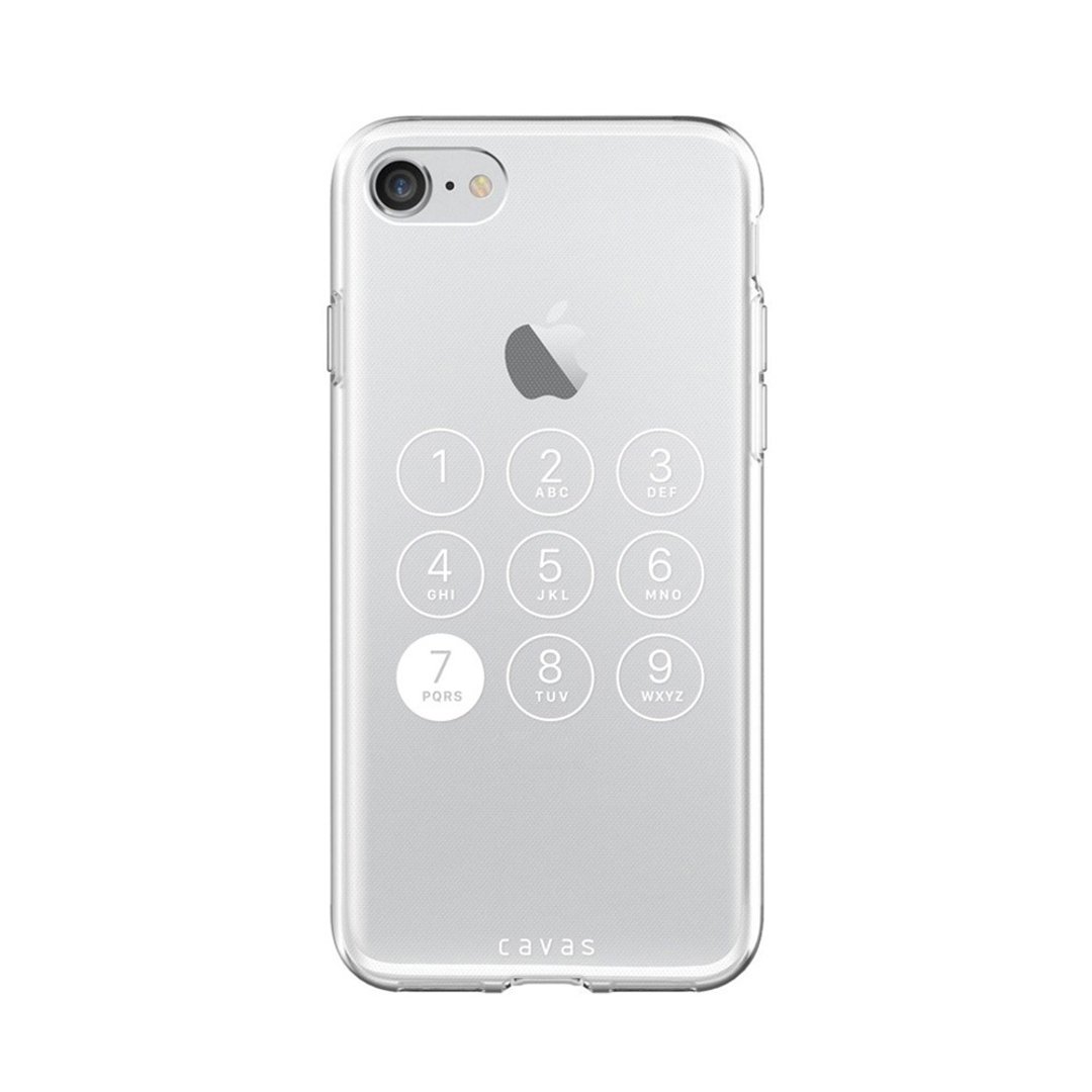 NO. 7 - iPhone 7 TPU case - 手机壳/手机套 - 塑料 透明