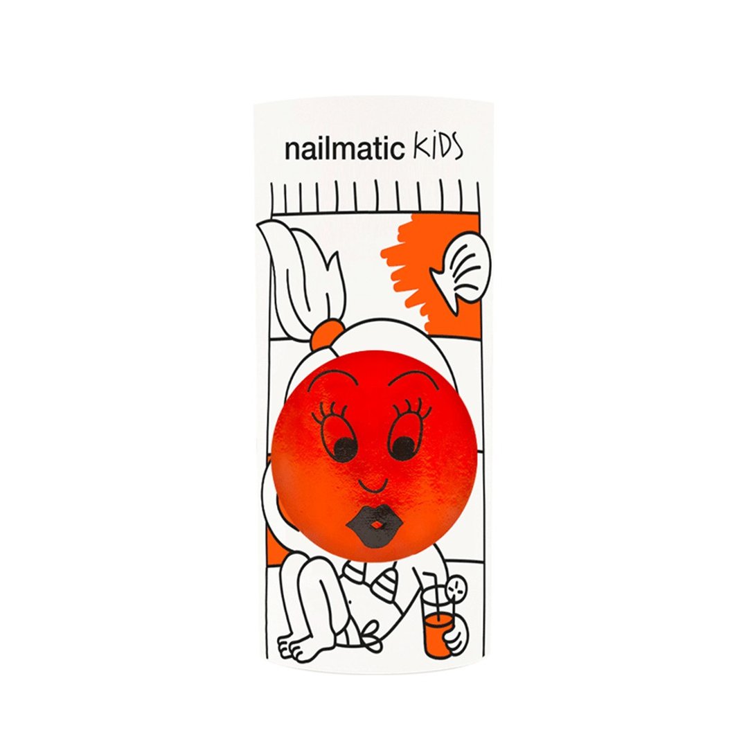 nailmatic 儿童水漾亮彩指甲油 - 朵丽 8ml - 指甲油/指甲贴 - 颜料 