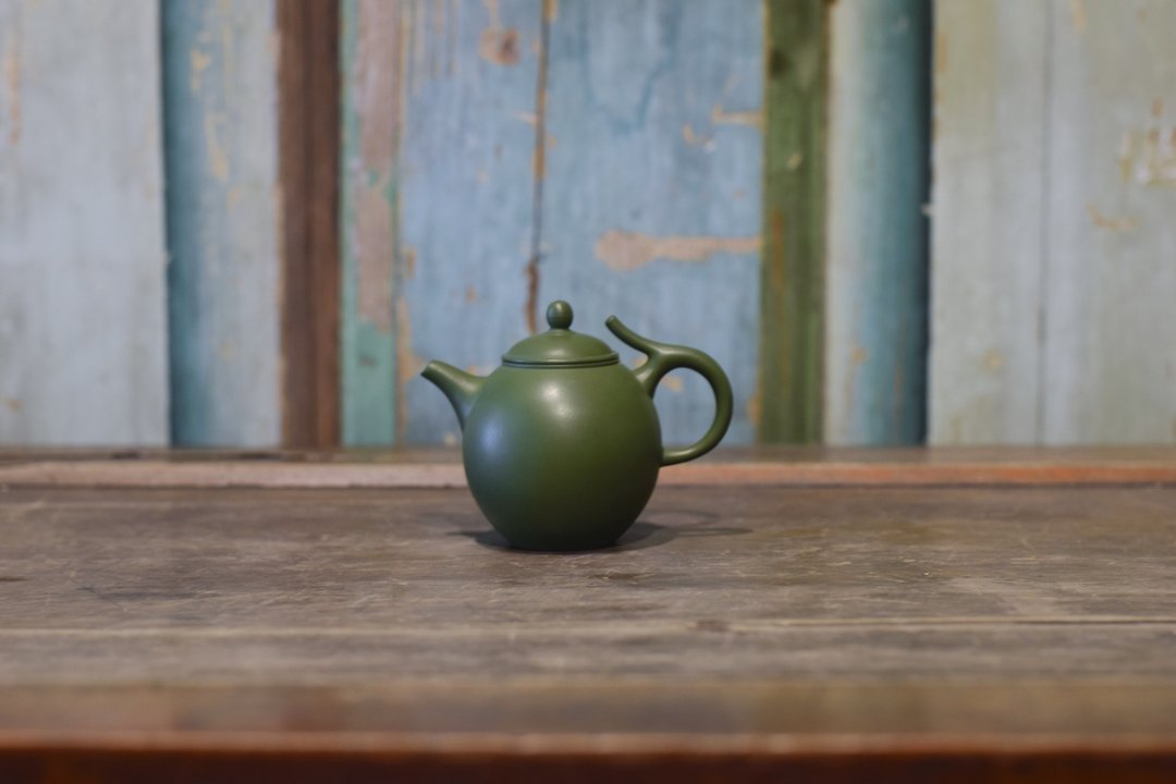 五号止滑壶 - 茶具/茶杯 - 陶 咖啡色