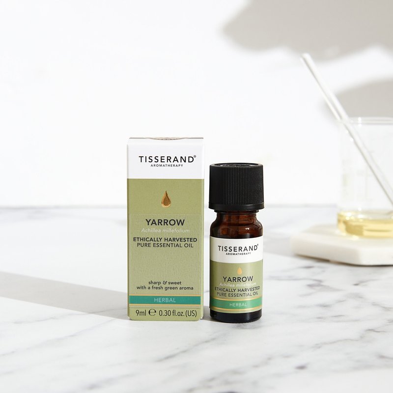 【英国原装进口】西洋蓍草纯精油 9ML YARROW - 其他 - 精油 绿色
