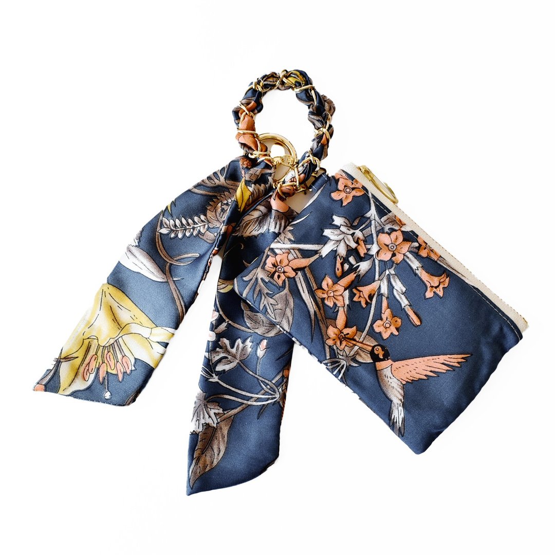 KEY CHAIN POUCH (钥匙袋) / 日本制造 - 化妆包/杂物包 - 其他材质 