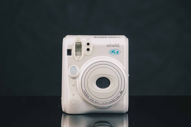 Fujifilm instax mini 50 #拍立得 - 相机 - 其他金属 黑色