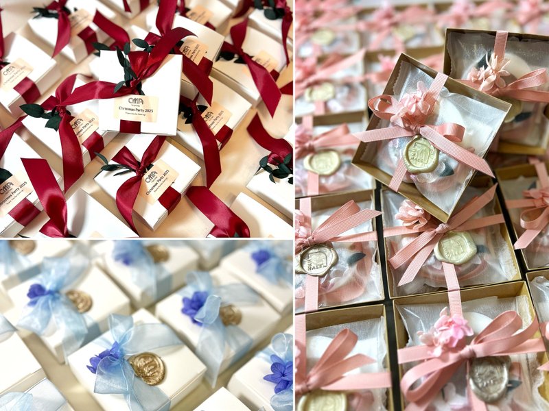 升级礼盒包装 - 单个 - 请勿单拍 - 香薰/精油/线香 - 纸 白色