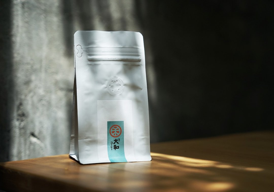 大和咖啡 - 台湾 阿里山 青叶庄园 SL34 水洗 浅焙 1/4磅装 - 咖啡 - 其他材质 