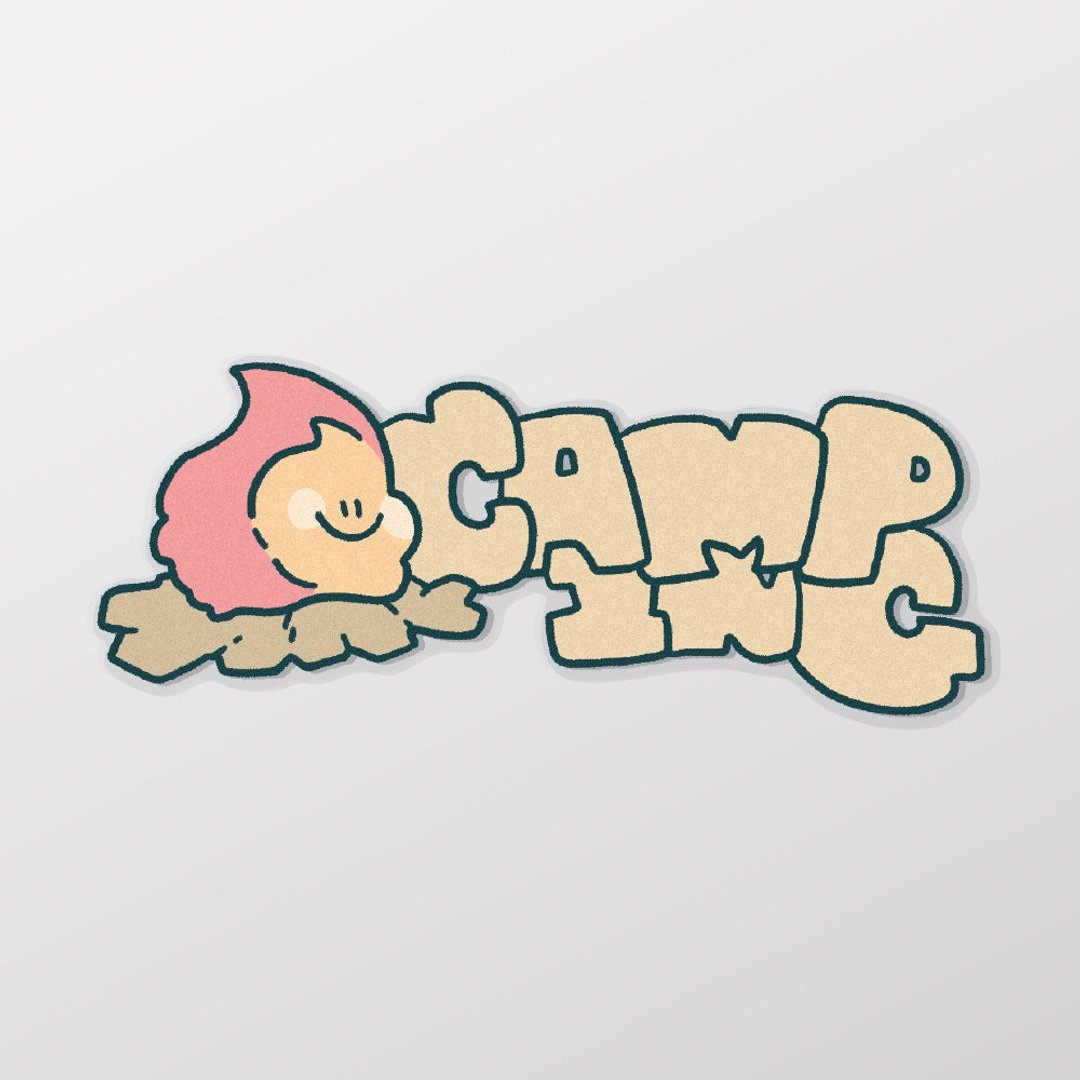 CAMPING/戴生家族/车贴、贴纸、软磁 SunBrother孙氏兄弟 - 贴纸 - 防水材质 