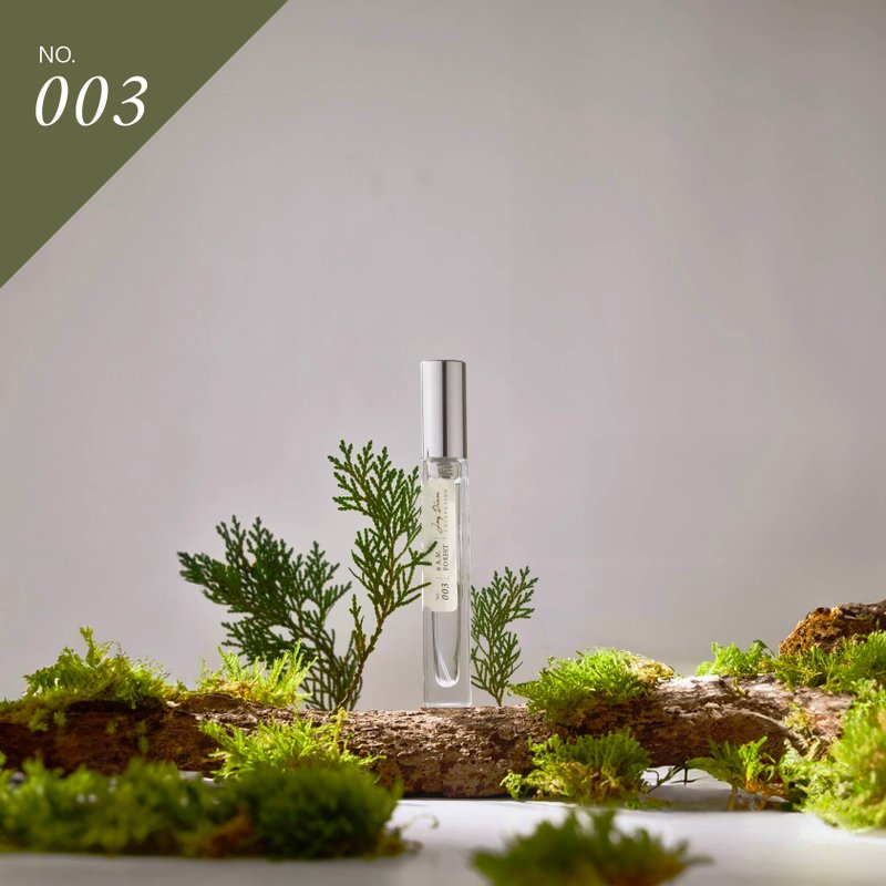 JD SCENT 淡香水 | 6 A.M. 薄雾森林 - 香水/香膏 - 浓缩/萃取物 透明