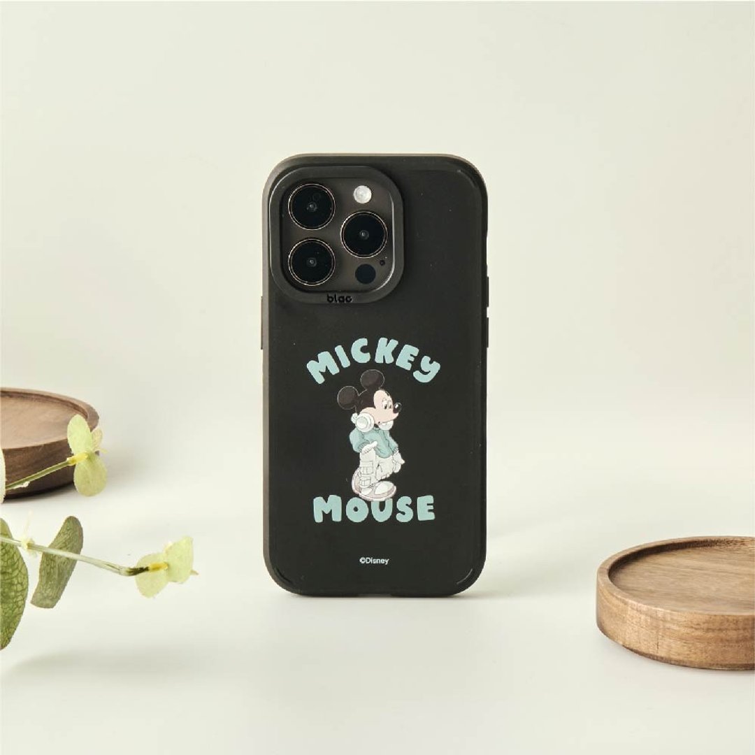 Disney Life-米奇款峡谷强悍MagSafe iPhone手机壳 - 手机壳/手机套 - 硅胶 多色