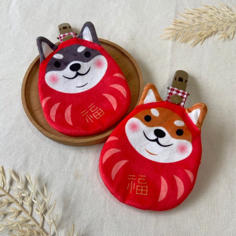 原创 平安符袋/小福柴 - 平安符/符袋 - 其他材质 多色