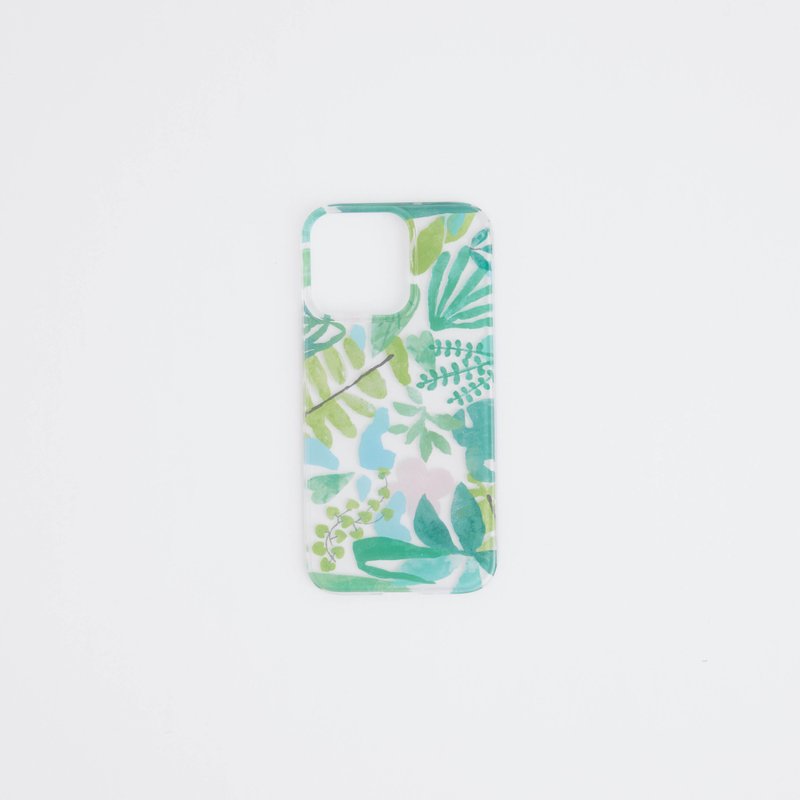 【预购】印花乐X犀牛盾NX背板-园艺花台/草绿 (不含边框边) - 手机壳/手机套 - 塑料 多色