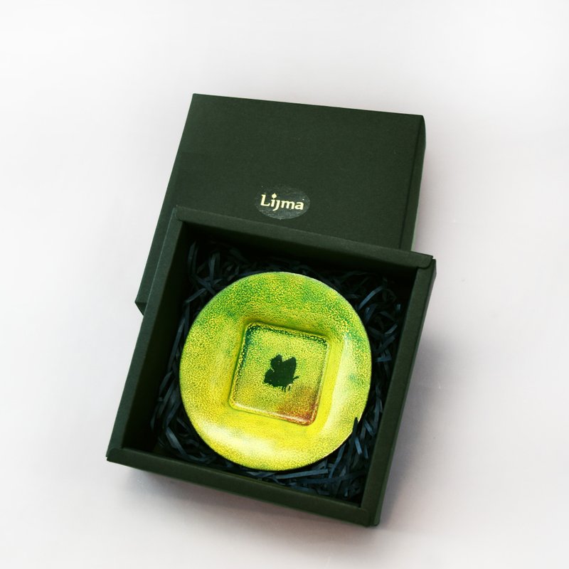 10月-珐琅铜盘课程 - 金工/饰品 - 铜/黄铜 