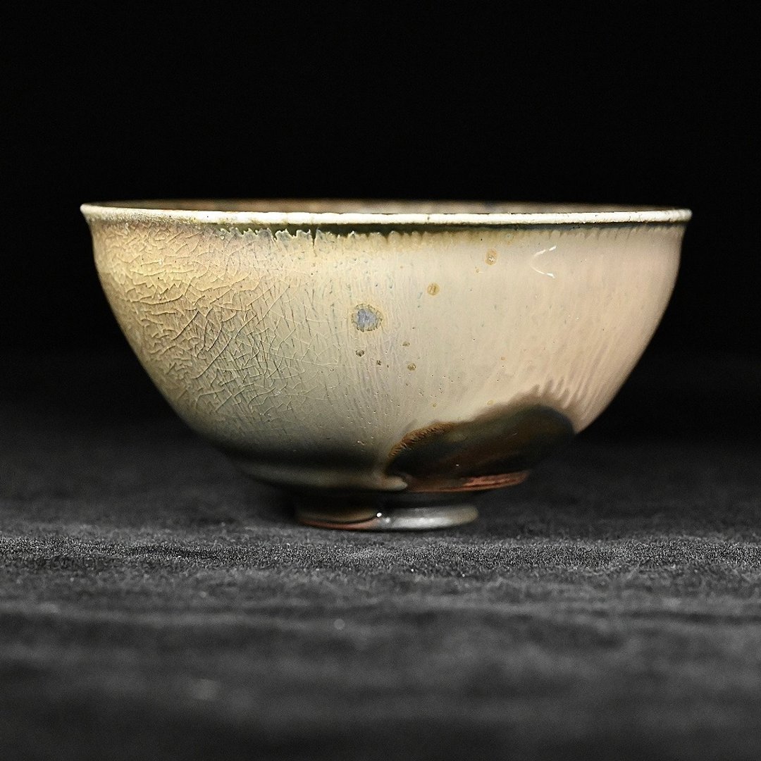 【唯一手作】柴烧上釉茶碗NT09 - 茶具/茶杯 - 其他材质 