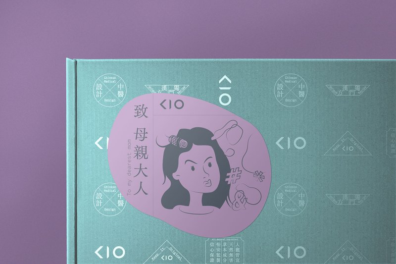 致 母亲大人 Set - 健康/养生 - 其他材质 多色