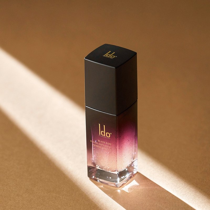 船井Ido医朵 玫瑰波波 | 黑玫瑰重生紧肤金萃30ml 赠黑玫瑰体验组 - 精华液/安瓶 - 其他材质 紫色