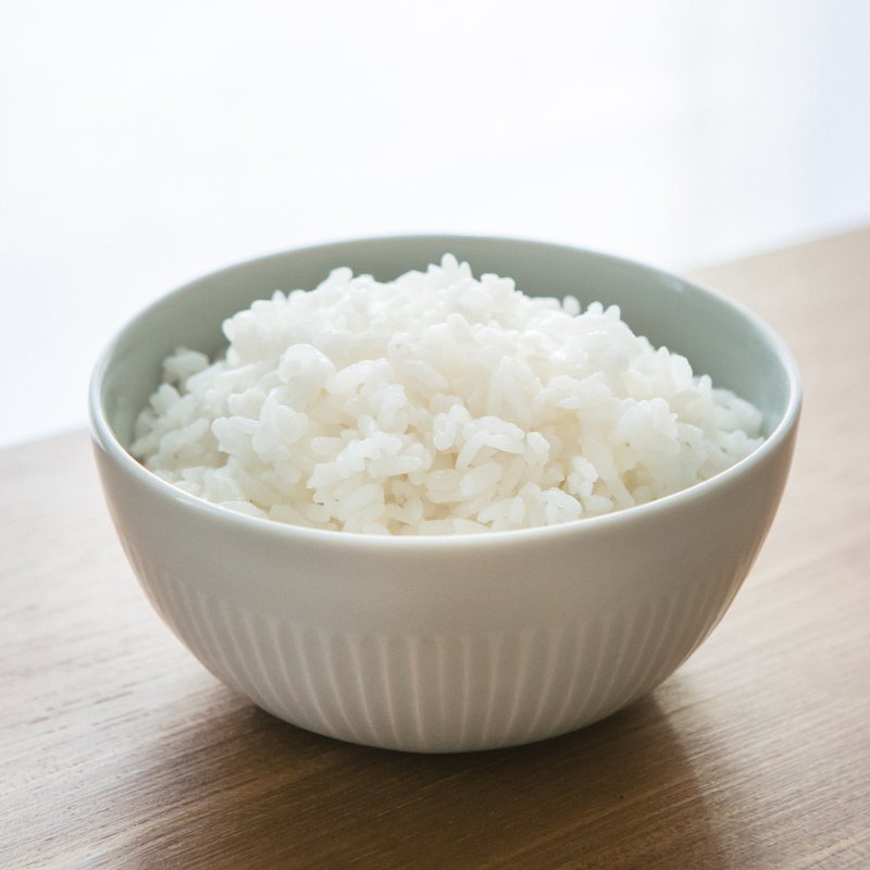 饔飧(白米)-1公斤 单人包*大颗饱满 口感Q弹 冷饭表现优异* - 五谷杂粮/米 - 新鲜食材 白色