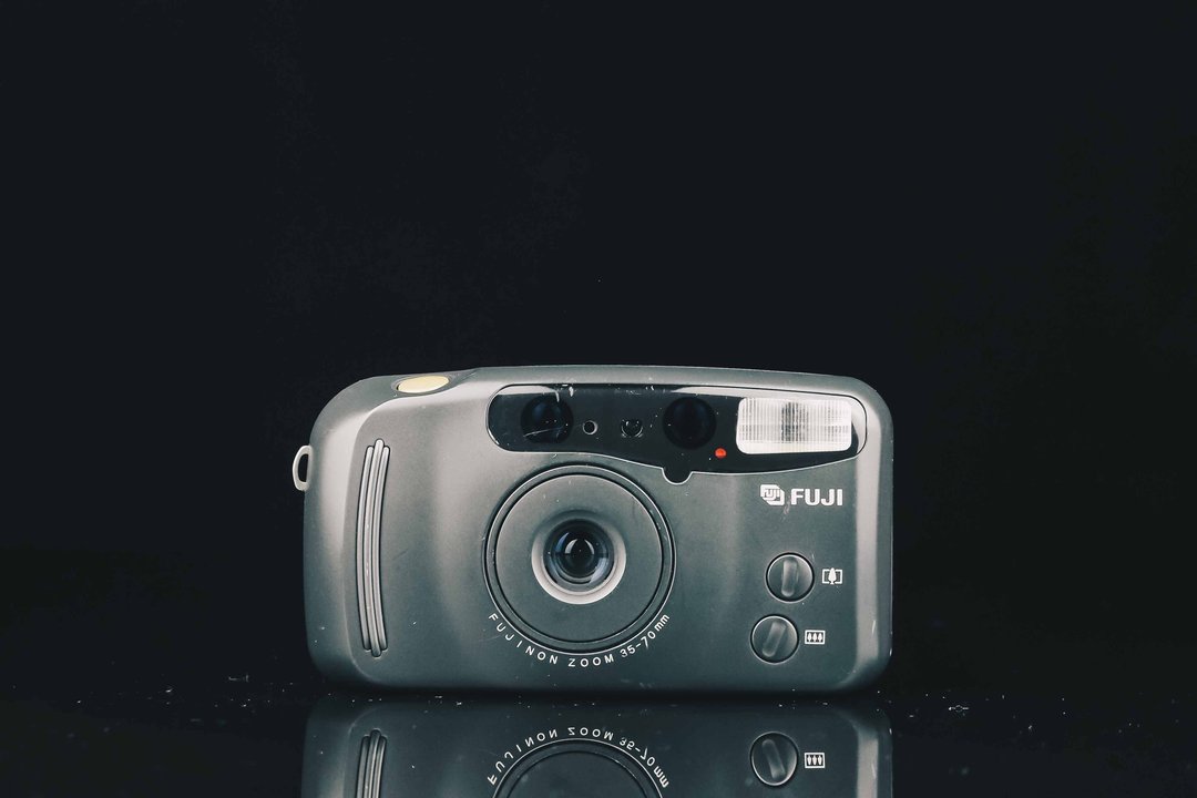 FUJI DL-700 Zoom #5050 #135底片相机 - 相机 - 其他金属 