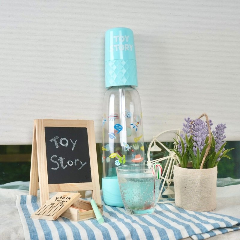 Jedi玩具总动员系列缤纷夏日气泡水机 - 厨房家电 - 塑料 蓝色