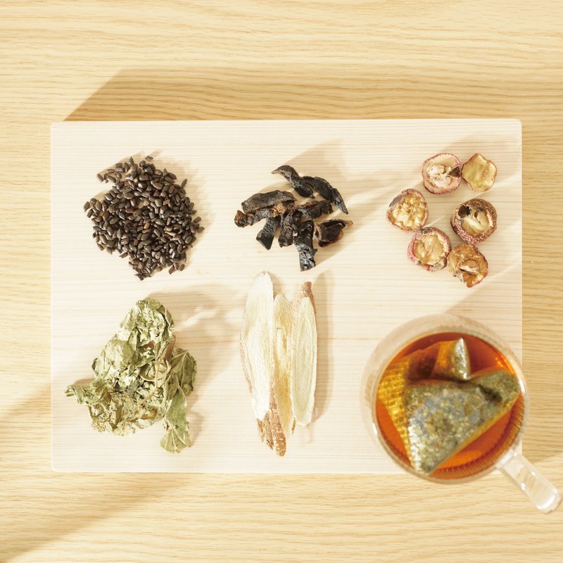 净畅有感 / 轻自在汉方茶10入 / 山楂荷叶 - 茶 - 新鲜食材 