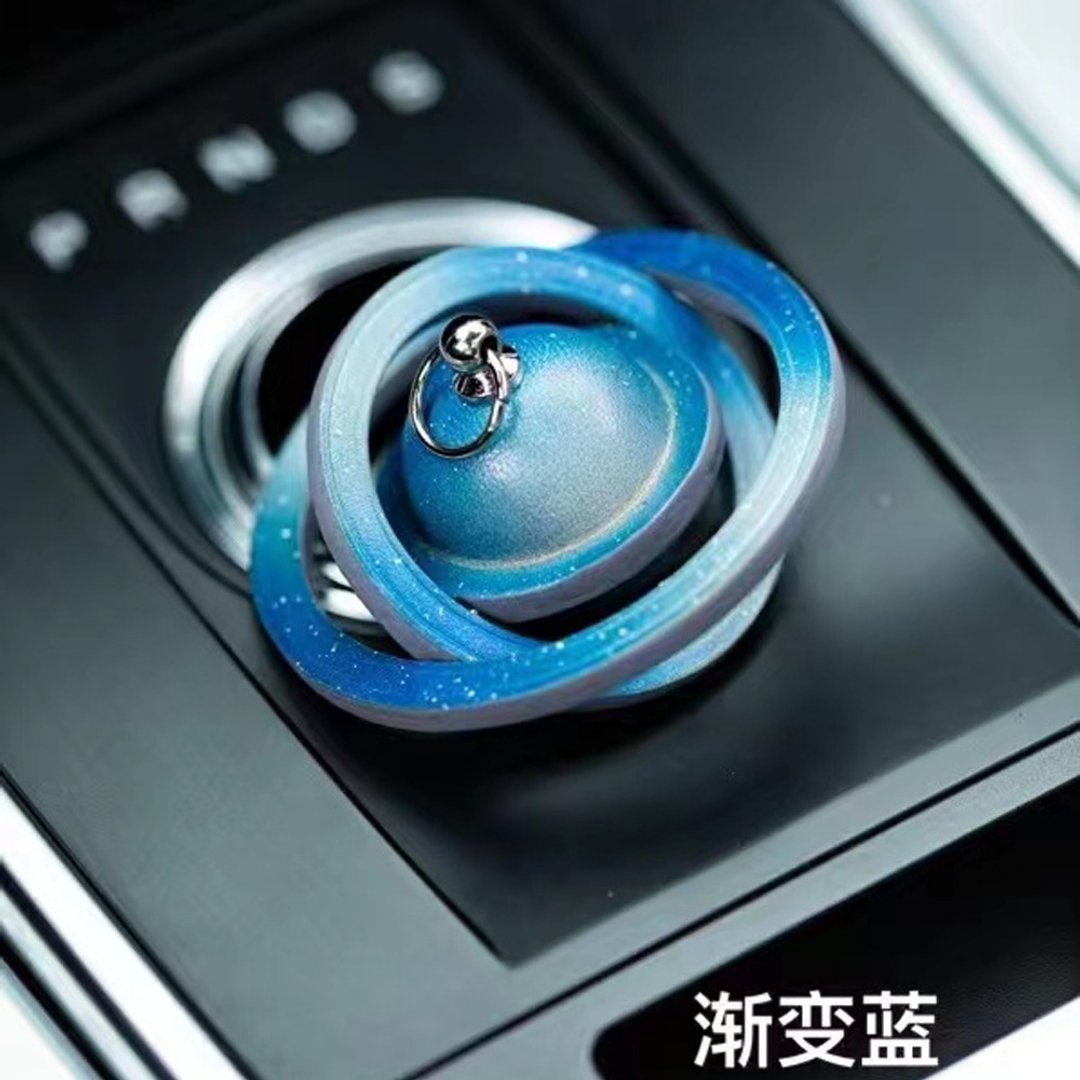 星球车挂件车载挂件车内饰品摆件汽车挂件 意大利牛皮 - 其他 - 真皮 