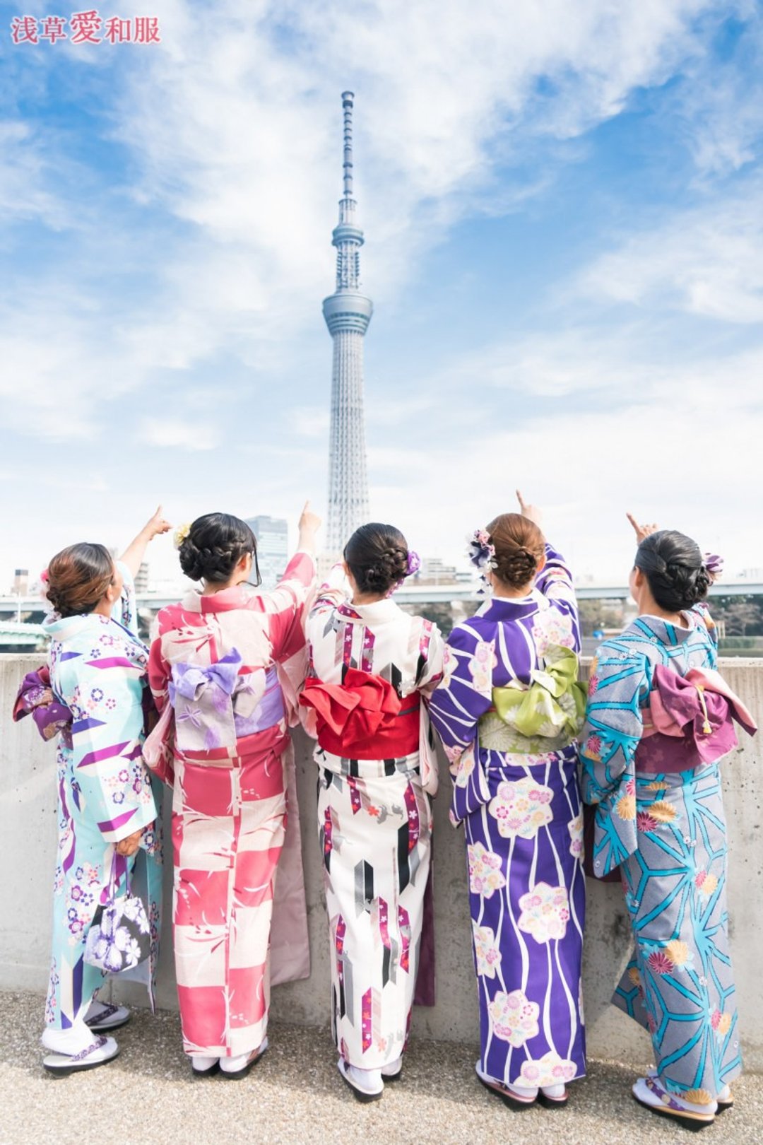 [浅草]浅草浴衣/学生折扣计划 - 深度旅游 - 其他材质 