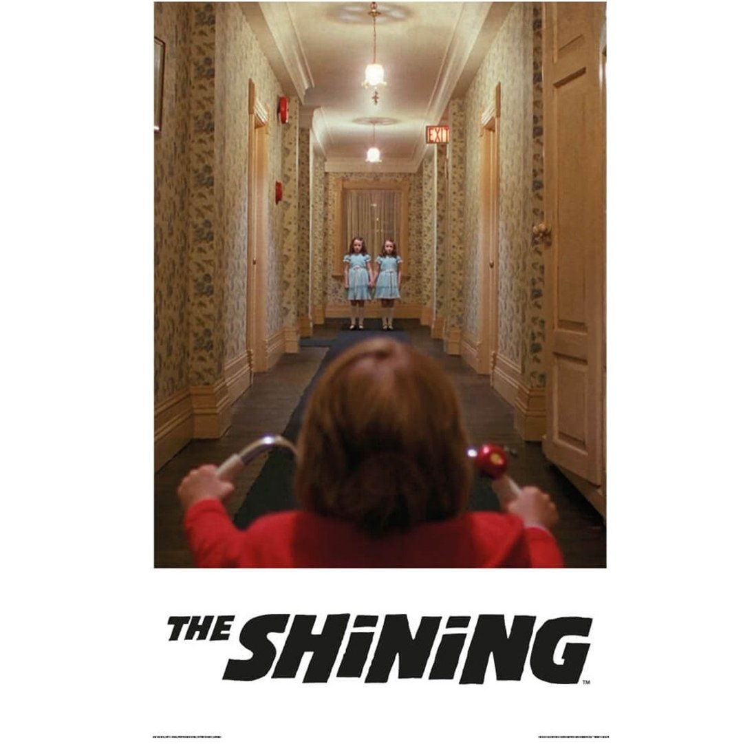 鬼店/闪灵 The Shining (走廊) - 进口海报 - 海报/装饰画/版画 - 纸 多色
