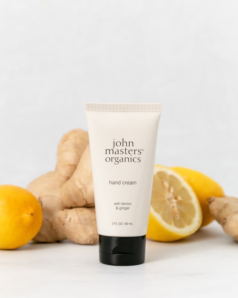 John masters organics 柠檬生姜赋活护手霜 60ml - 手足保养 - 浓缩/萃取物 