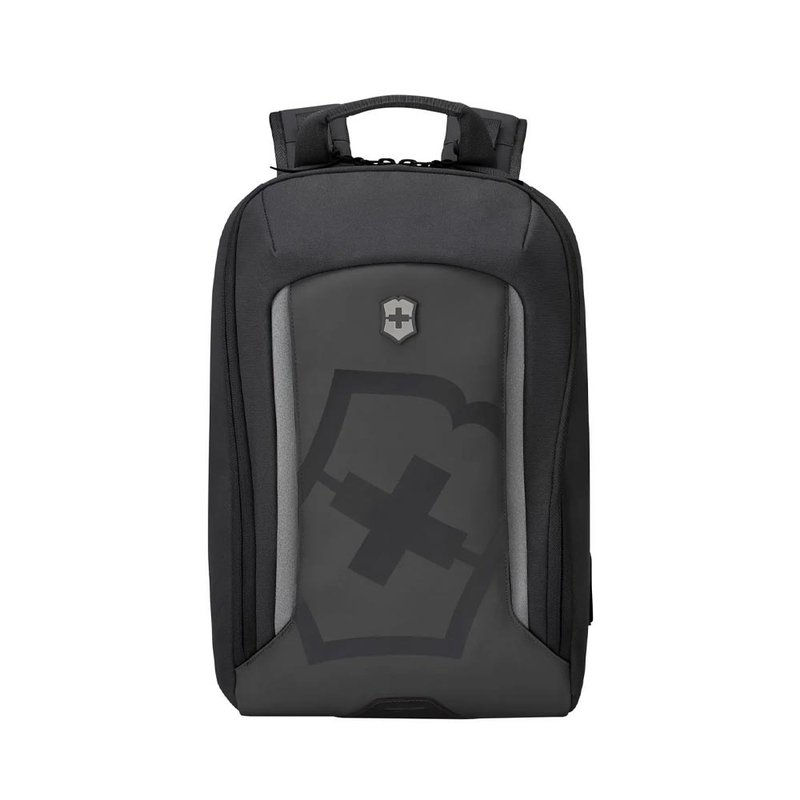 VICTORINOX 瑞士维氏 Touring 2.0后背包 30x17x43cm 黑 612116 - 后背包/双肩包 - 聚酯纤维 黑色
